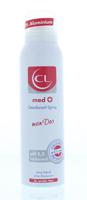 CL Cosline Red line med deo spray (150 ml) - thumbnail