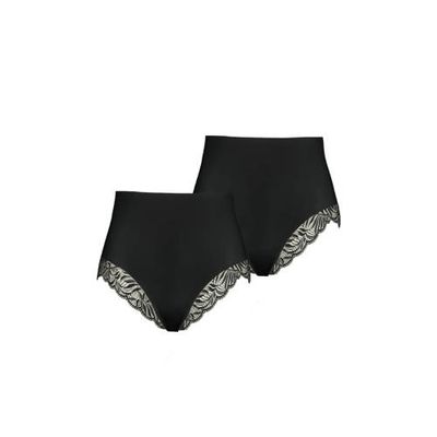 MS Mode maxislip (set van 2) zwart