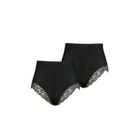 MS Mode maxislip (set van 2) zwart - thumbnail