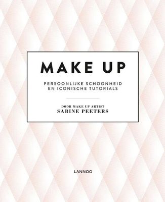 Make-up - Sabine Peeters - eBook (9789401422383)