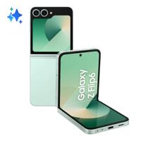 Smartphone Samsung Galaxy Z Flip 6 6,7" Octa Core 12 GB RAM 512 GB Groen