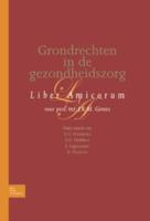 Grondrechten in de gezondheidszorg (Paperback)