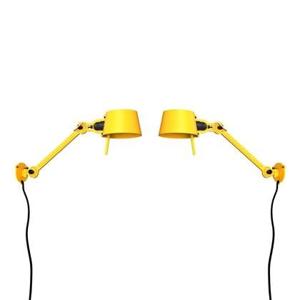 Tonone Bolt Bed Sidefit wandlamp met stekker set van 2 Sunny Yellow