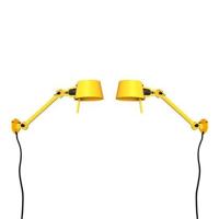 Tonone Bolt Bed Sidefit wandlamp met stekker set van 2 Sunny Yellow