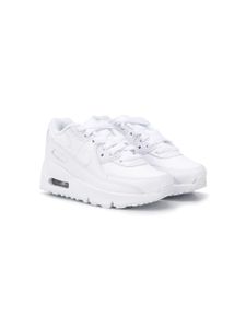 Nike Kids baskets Air Max 90 - Blanc