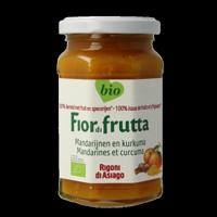 Fiordifrutta Mandarijn & kurkuma jam bio 260 Gram