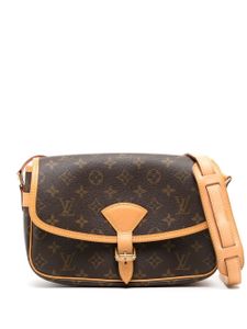 Louis Vuitton Pre-Owned 2002 pre-owned Monogram Sologne schoudertas - Bruin
