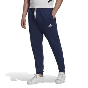 adidas Entrada 22 Sweat Trainingsbroek Donkerblauw Wit