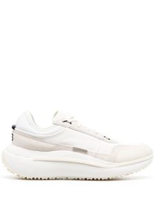 Y-3 baskets Ajatu Run - Blanc