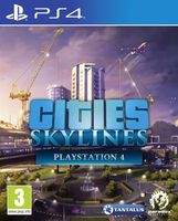 PS4 Cities Skylines - thumbnail