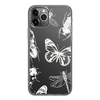 Tiny Bugs: iPhone 11 Pro Transparant Hoesje