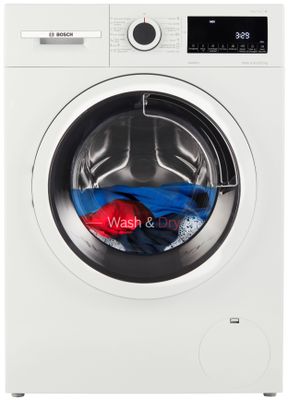 BoschWNA13400NL Was-droogcombinatie Wit