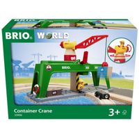 Container Crane Constructiespeelgoed