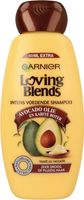 Garnier Loving blends shampoo avocado karite (300 ml) - thumbnail