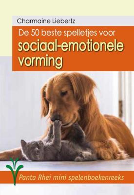 De 50 beste spelletjes voor sociaal-emotionele vorming (Paperback)