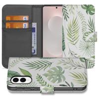 Samsung Galaxy S25 Edge Hoesje Leaves Samsung Galaxy S25 Edge Hoesje Leaves