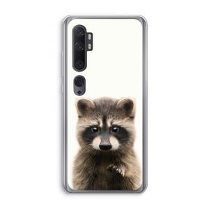 Rocco: Xiaomi Mi Note 10 Transparant Hoesje
