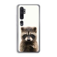 Rocco: Xiaomi Mi Note 10 Transparant Hoesje