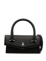 Patrizia Pepe Fly Bamby leather bag - Noir - thumbnail