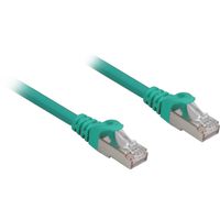 Sharkoon Patchkabel SFTP, RJ-45 met Cat.6a