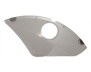 Hesling jasbeschermer lucra 28-5-7 no.5 - 28 inch - metalen spatborden - transparant