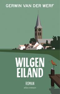 Wilgeneiland - Gerwin van der Werf - ebook
