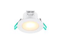 Sylvania Inbouwspot led - 500 lm - sundim - ip65