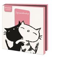 Kaartenmapje Pim & Pom, Fiep Westendorp 10 Stuks