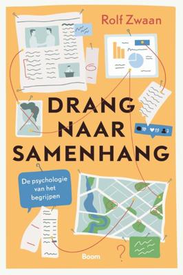Drang naar samenhang (Paperback)