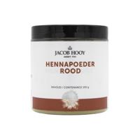 Hennapoeder rood potje 100 Gram