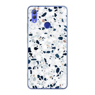 Terrazzo N°1: Honor Note 10 Transparant Hoesje