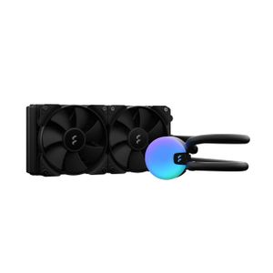 Fractal Design Lumen S24  - Vloeistof-koelsysteem
