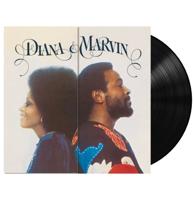 Diana Ross & Marvin Gaye - Diana & Marvin LP Diana Ross & Marvin Gaye - Diana & Marvin LP