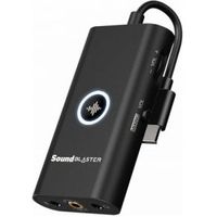 Creative Labs SOUND BLASTER G3 7.1 kanalen USB - thumbnail