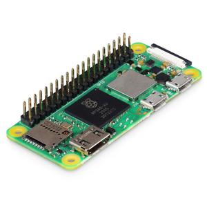 Raspberry Pi® Zero 2 WH Raspberry Pi Zero 2 WH 512 MB 1 x 1.0 GHz