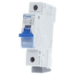 DLS 6H C13-1 6 kA  - Miniature circuit breaker 1-p C13A DLS 6H C13-1 6 kA