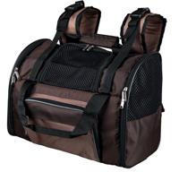 TRIXIE HONDENTAS SHIVA BRUIN / BEIGE 41X30X21 CM