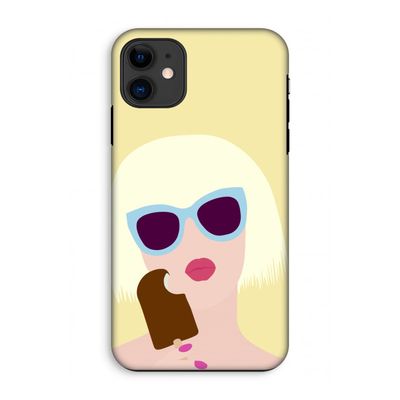 Ice cream: iPhone 11 Tough Case