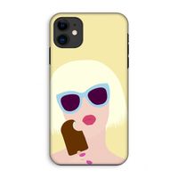 Ice cream: iPhone 11 Tough Case