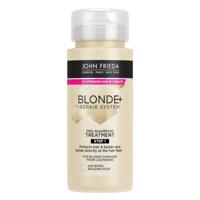 John Frieda Blonde + repair bond pre-shampoo John Frieda Blonde + repair bond pre-shampoo