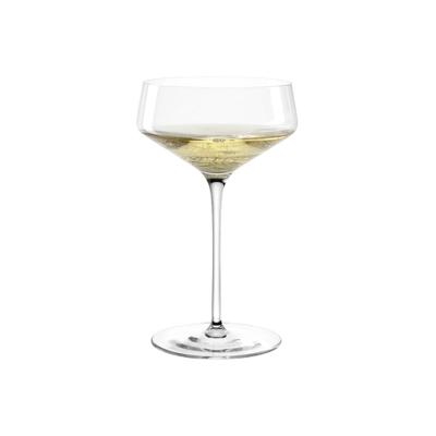 Leonardo Puccini Champagne glazen 350 ml 6stuks