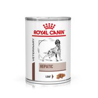 Royal Canin Veterinary Hepatic natvoer hond 4 trays (48 x 420 g) - thumbnail