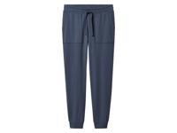 esmara Men Heren joggingbroek (Blauw, L)