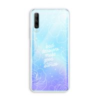 Good stories: Huawei P Smart Pro Transparant Hoesje
