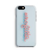 #nofilter: Volledig geprint iPhone SE 2020 Hoesje