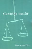 Geestelijk inzicht (Paperback)