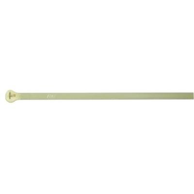 ABB TYH232M TYH232M Ty-RapIndustrie Kabelbinder 203 mm 2.40 mm Lichtgroen (transparant) Hittegestabiliseerd 1000 stuk(s)