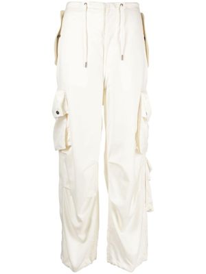 DARKPARK pantalon Blair à poches cargo - Tons neutres