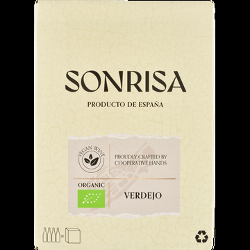 Sonrisa Verdejo 3 L bij Jumbo