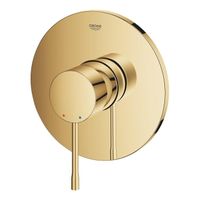 Grohe Essence New Douchekraan inbouw - 1 knop - cool sunrise 24057GL1 24057GL1 - thumbnail